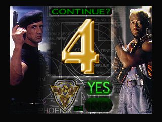 Demolition Man screenshot 7 for 3DO